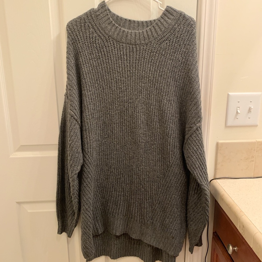 american eagle sweater
